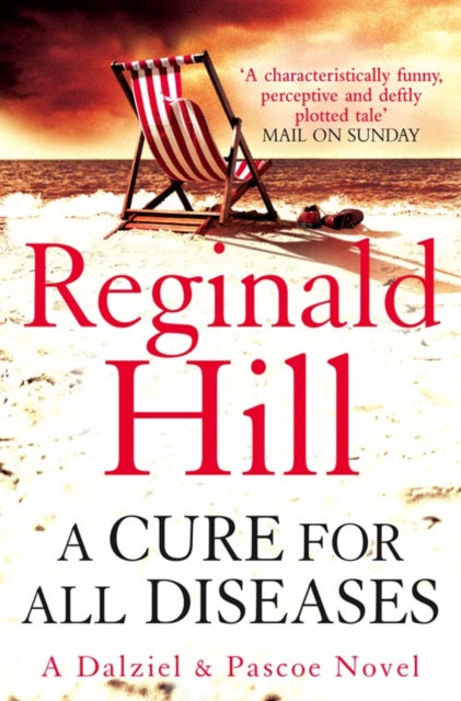 Book cover of: Cure for All Diseases. By: Reginald Hill