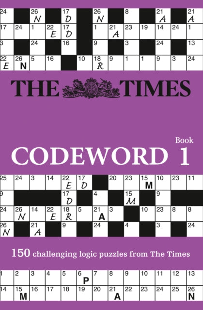 Book cover of: Times Codeword