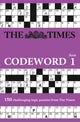 Book cover of: Times Codeword
