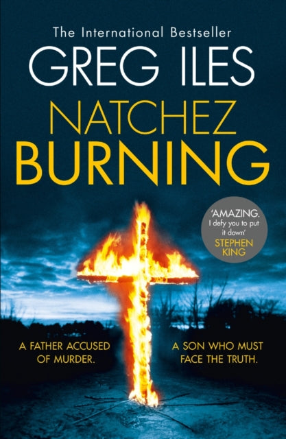 Book cover of: Natchez Burning