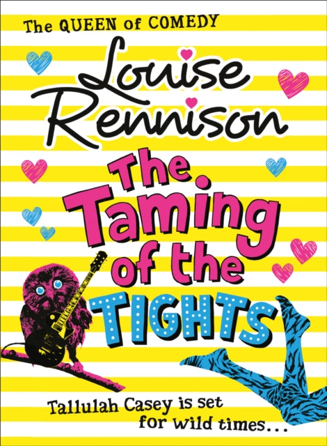 Book cover of: Taming Of The Tights