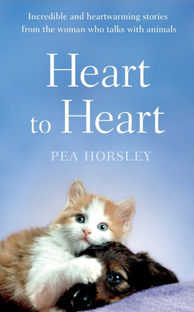 Book cover of: Heart to Heart. By: Pea Horsley