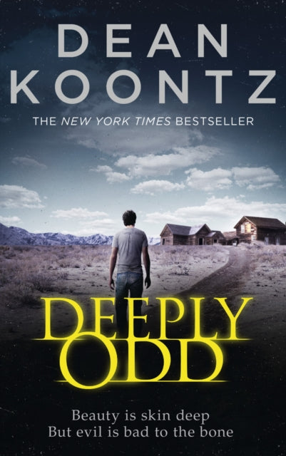 Book cover of: Deeply Odd