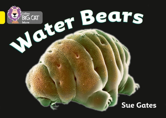 Book cover of: Water Bears. By: Susan Gates