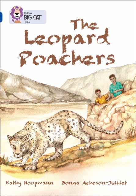 Book cover of: Leopard Poachers