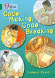Book cover of: Code Making, Code Breaking. By: Richard Platt