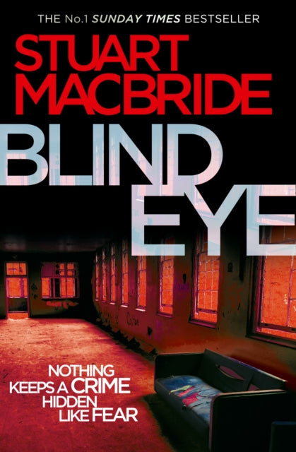 Blind Eye 9780007342570 Stuart MacBride