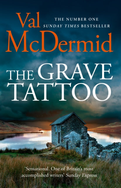 Grave Tattoo 9780007344604 Val McDermid