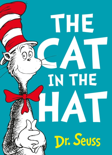 Cat in the Hat 9780007348695 Dr. Seuss