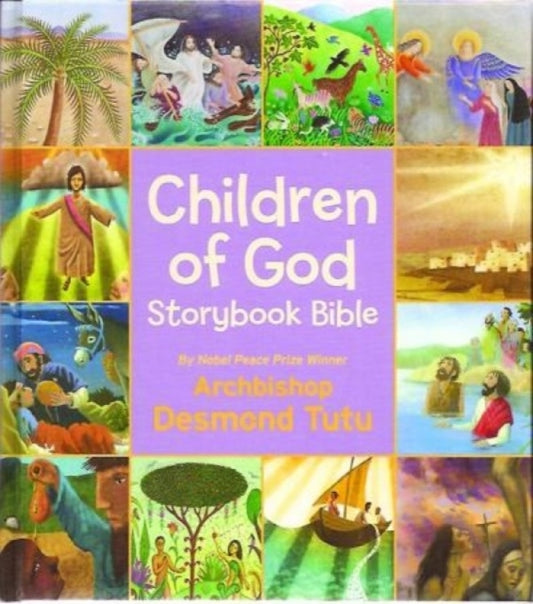 Children of God Storybook Bible 9780007349845 Desmond Tutu