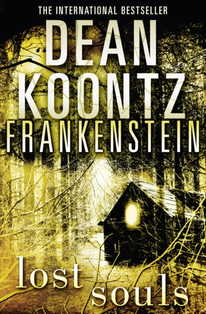 Book cover of: Lost Souls. By: Dean Koontz