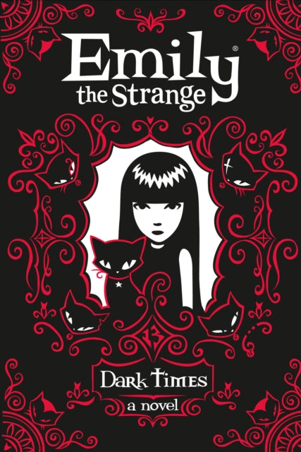 Book cover of: Dark Times