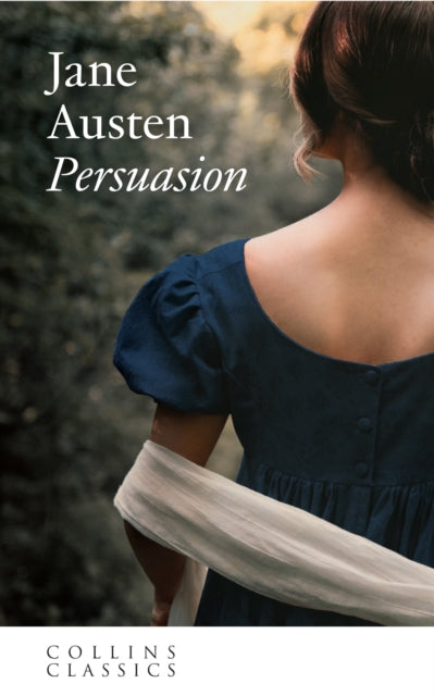 Book cover of: Persuasion. By: Jane Austen