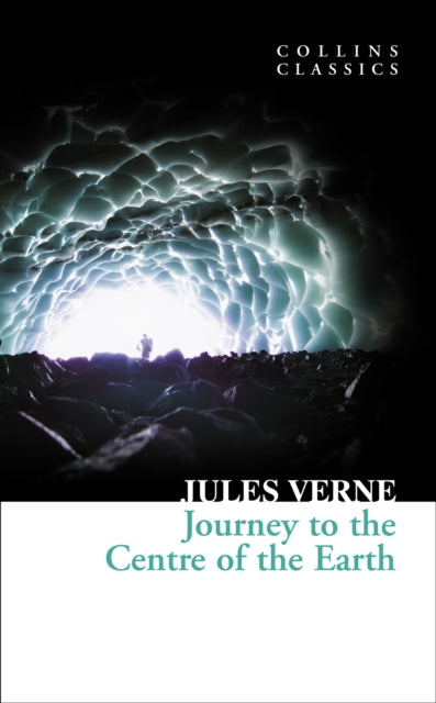 Journey to the Centre of the Earth 9780007372379 Jules Verne