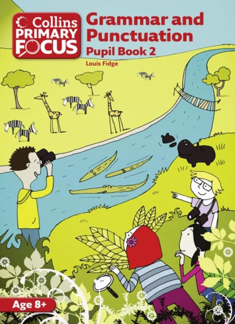 Book cover of: Grammar and Punctuation