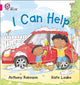 Book cover of: I Can Help. By: Anthony Robinson