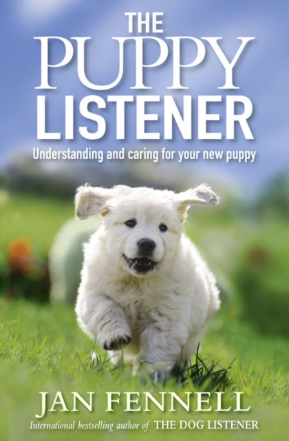 Book cover of: Puppy Listener