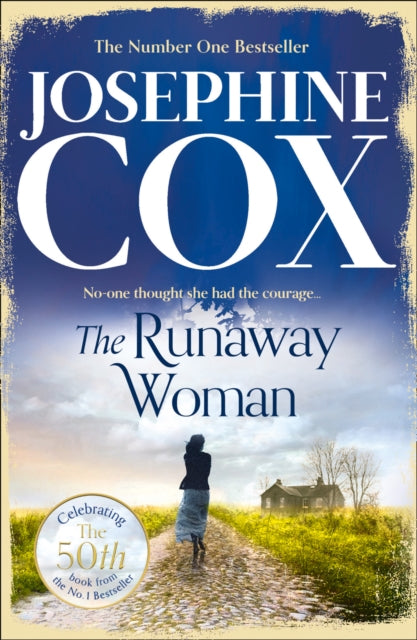 Book cover of: Runaway Woman. By: Josephine Cox