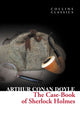 Book cover of: Case-Book of Sherlock Holmes. By: Arthur Conan Doyle