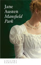 Book cover of: Mansfield Park. By: Jane Austen