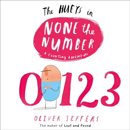 Book cover of: None the Number