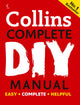 Book cover of: Collins Complete DIY Manual. By: Albert Jackson