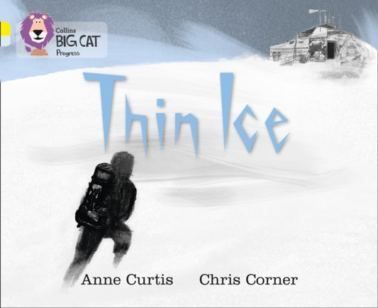 Book cover of: Thin Ice. By: Anne Curtis