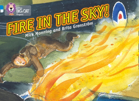 Book cover of: Fire in the Sky