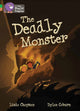 Book cover of: Deadly Monster. By: Linda Chapman