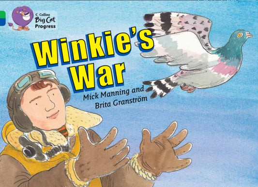 Book cover of: Winkie’s War