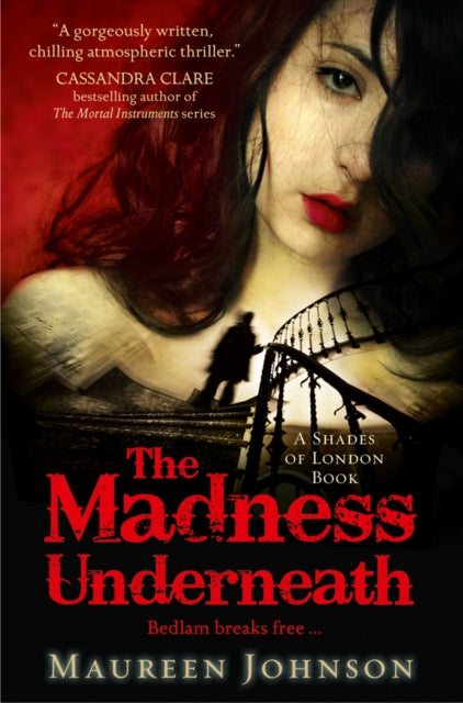 Book cover of: Madness Underneath
