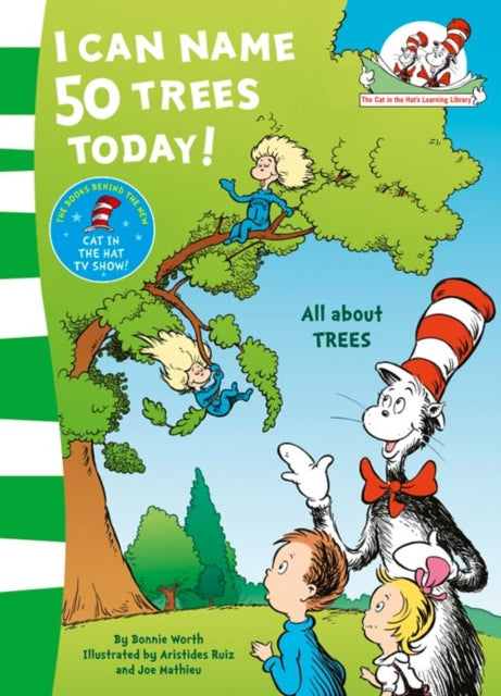 Book cover of: I Can Name 50 Trees Today