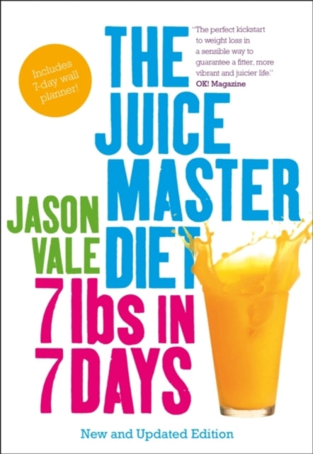 Book cover of: 7lbs in 7 Days