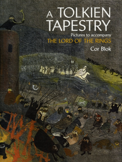 Book cover of: Tolkien Tapestry
