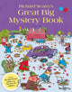 Book cover of: Richard Scarry's Great Big Mystery Book. By: Richard Scarry