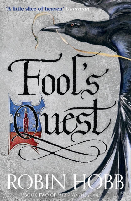 Fool’s Quest 9780007444243 Robin Hobb