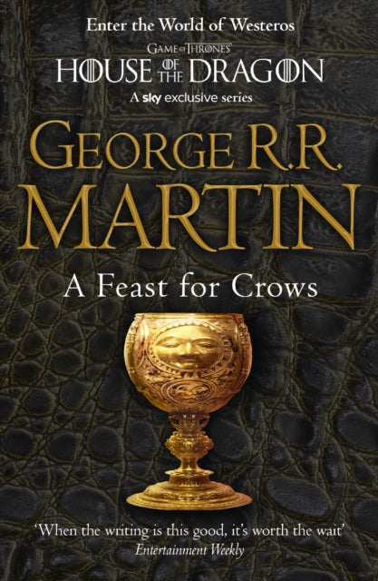 Feast for Crows 9780007447862 George R. R. Martin