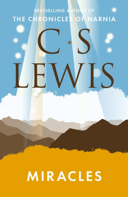 Miracles 9780007461257 C.S. Lewis