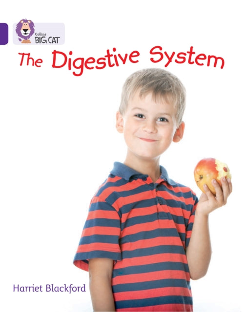 Book cover of: Digestive System. By: Harriet Blackford