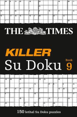 Kordade tapja Su Doku 9. raamat