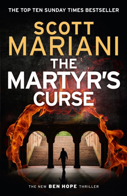Martyr’s Curse 9780007486182 Scott Mariani