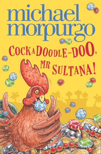 Kakaduudli-duu, härra Sultana!