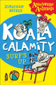 Book cover of: Koala Calamity - Surf’s Up!