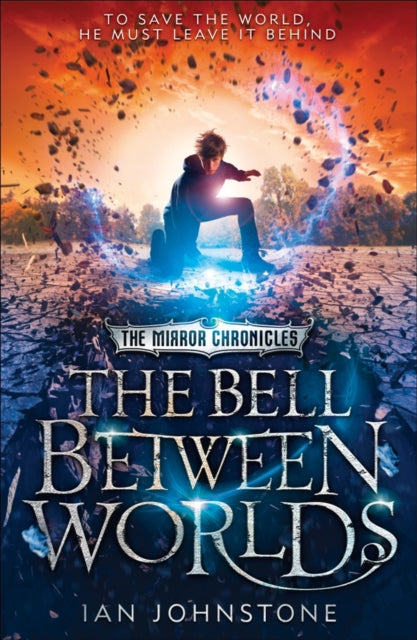 Book cover of: Bell Between Worlds