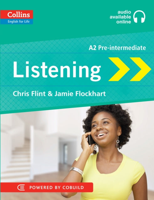 Listening, A2 9780007497751 Chris Flint
