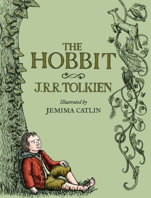 Hobbit 9780007497904 J.R.R. Tolkien