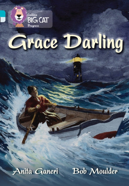 Book cover of: Grace Darling. By: Anita Ganeri