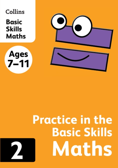 Book cover of: Maths Book 2. By: Collins Collins KS1