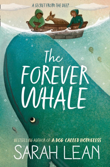 Book cover of: Forever Whale
