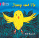 Book cover of: Jump and Fly. By: Petr Horacek